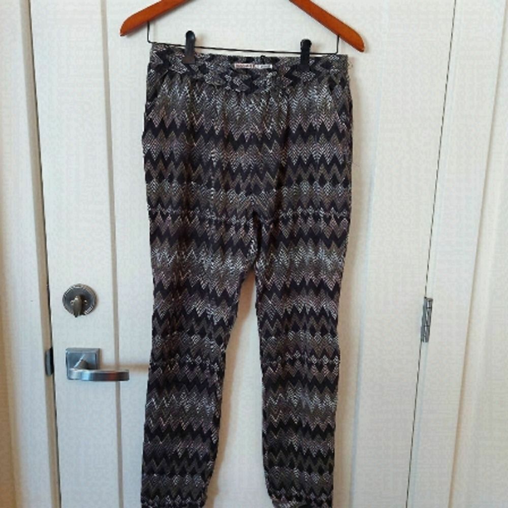 ROCK Angel Harem pants